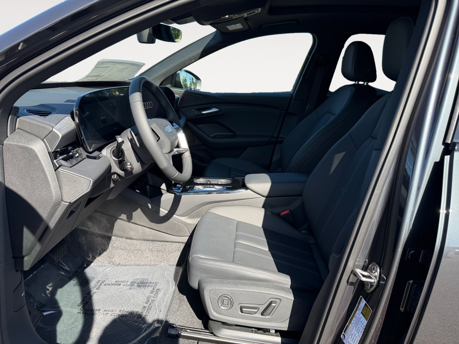 New 2027 Audi Q6 e-tron Premium AWD/4WD image 10