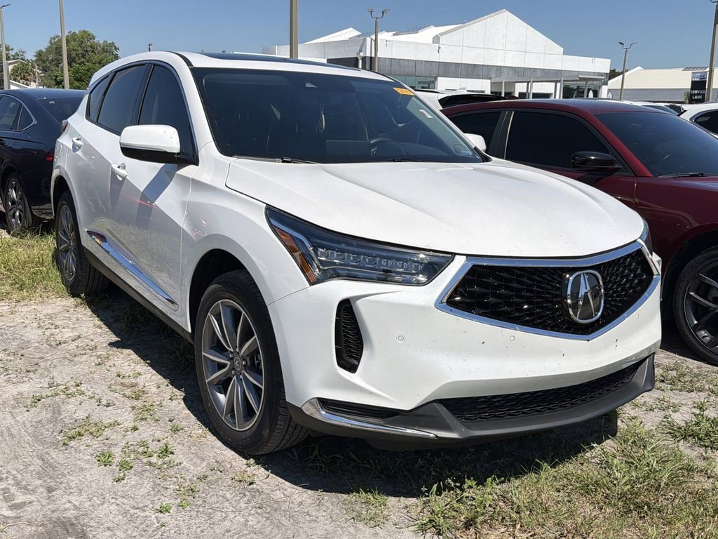 Used 2024 Acura RDX SH-AWD w/ Technology Package