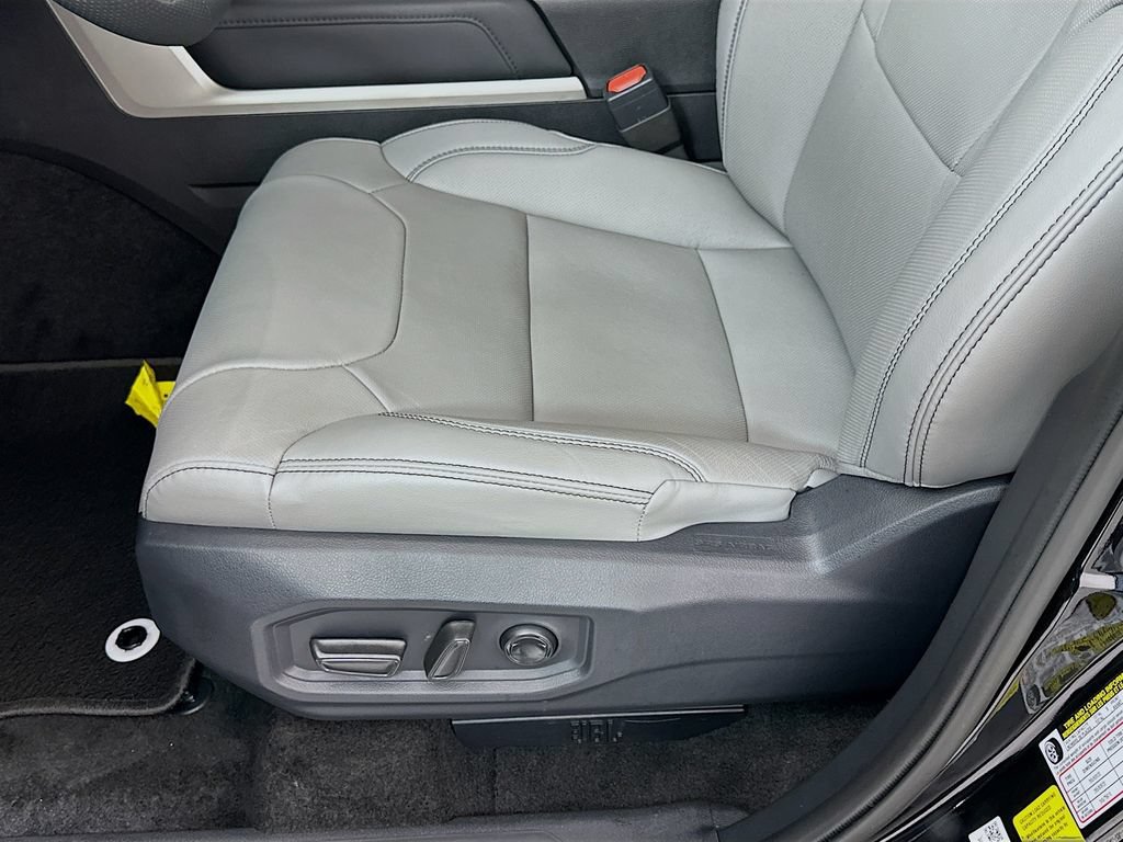 Certified 2026 Toyota Tundra Limited RWD image 20