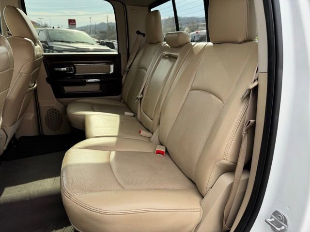 Used 2016 RAM 2500 Laramie image 12