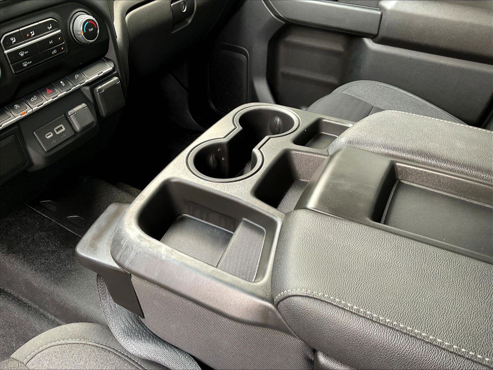 Used 2022 Chevrolet Silverado 1500 Custom AWD/4WD image 18