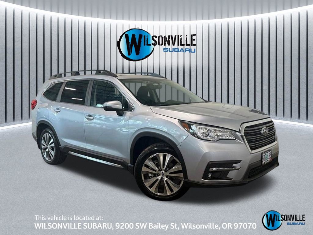 Used 2019 Subaru Ascent Limited w/ Popular Package #2A AWD/4WD image 1