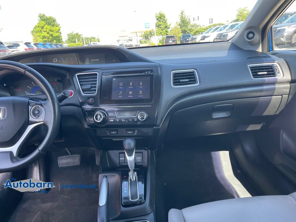 Used 2014 Honda Civic EX-L image 15