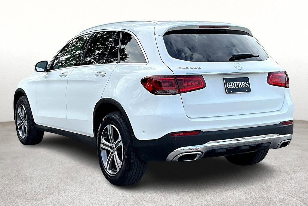 Used 2022 Mercedes-Benz GLC 300 w/ Premium Package Lite image 16