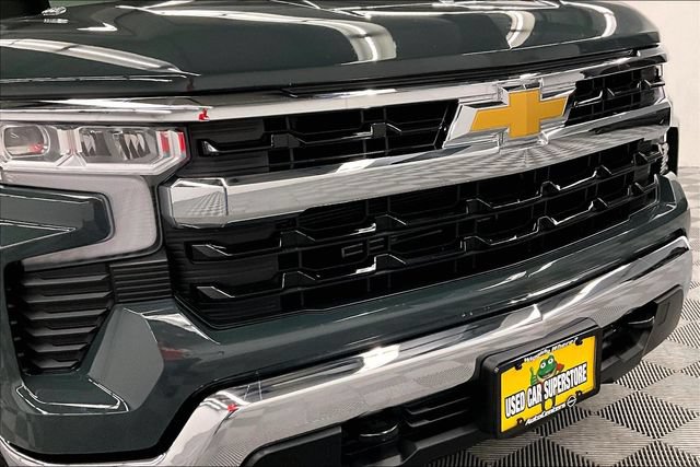 Used 2026 Chevrolet Silverado 1500 LT AWD/4WD image 34