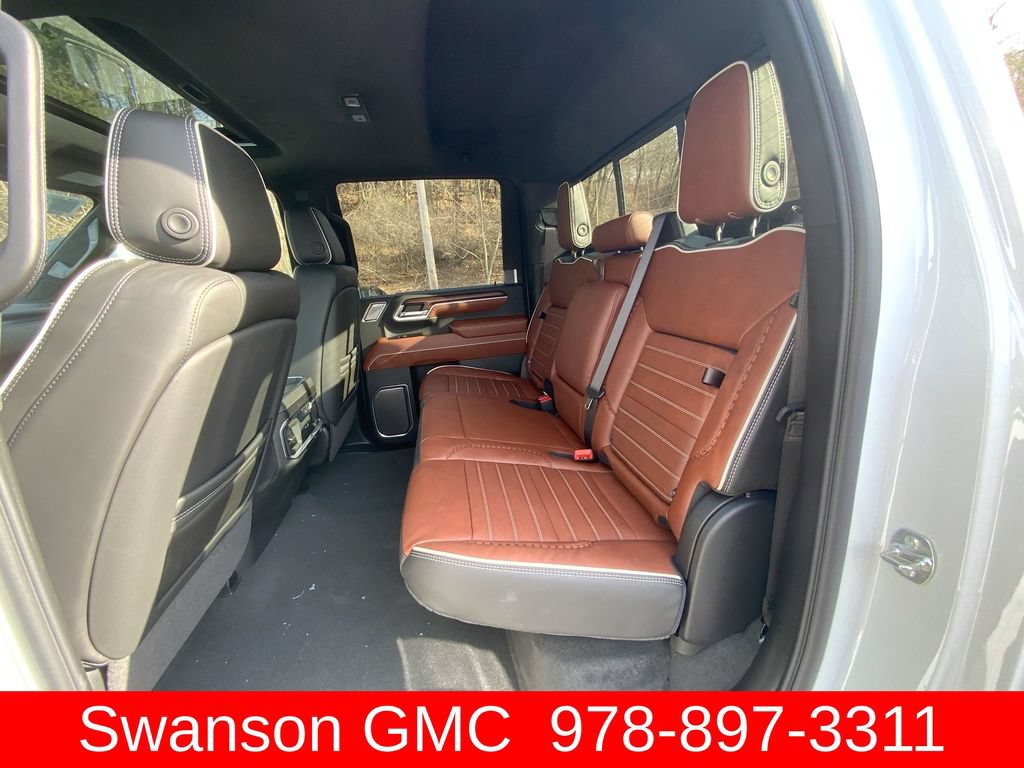 New 2026 GMC Sierra 2500 Denali Ultimate w/ Snow Plow Prep/Camper Package AWD/4WD image 25