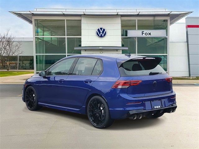 New 2025 Volkswagen Golf R Black Edition image 3