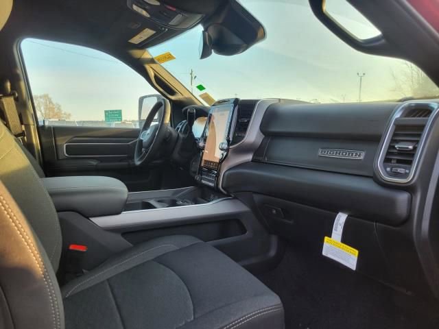 New 2026 RAM 2500 Big Horn image 16