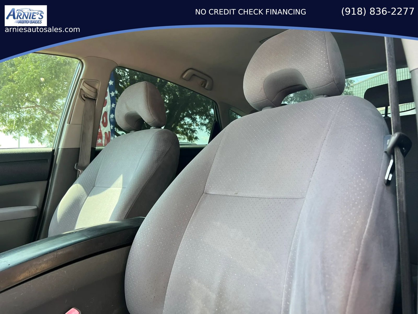 Used 2007 Toyota Prius w/ Pkg 4 FWD image 10