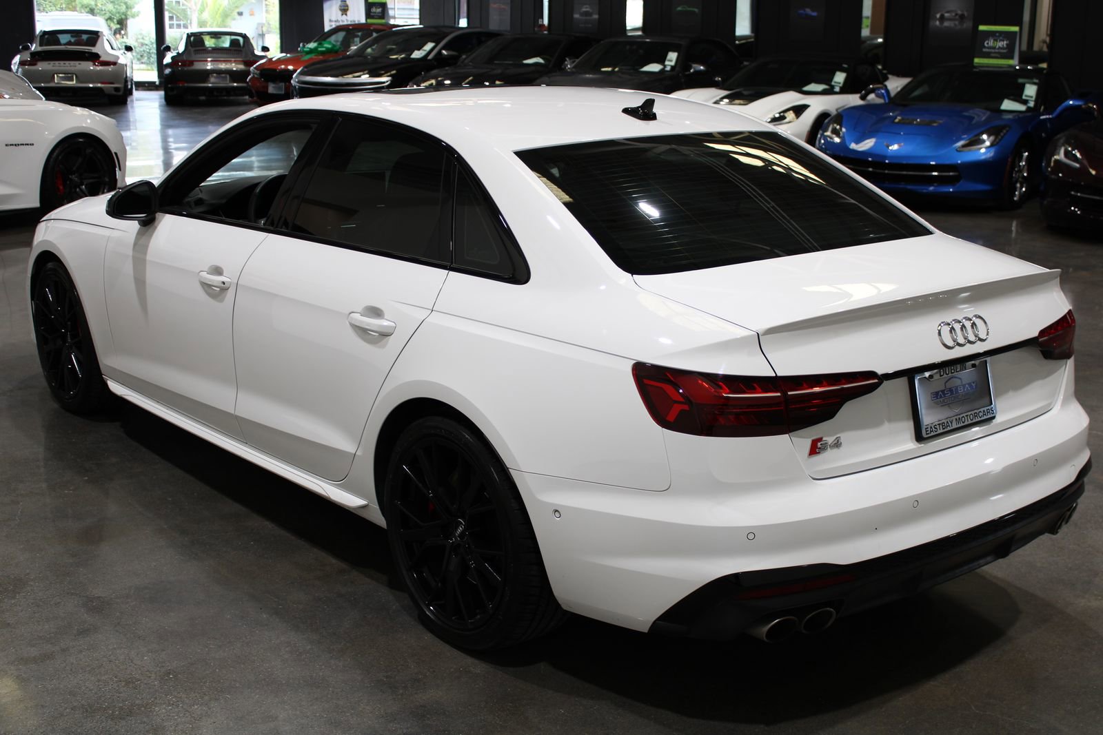 Used 2021 Audi S4 Prestige w/ Prestige Package image 13