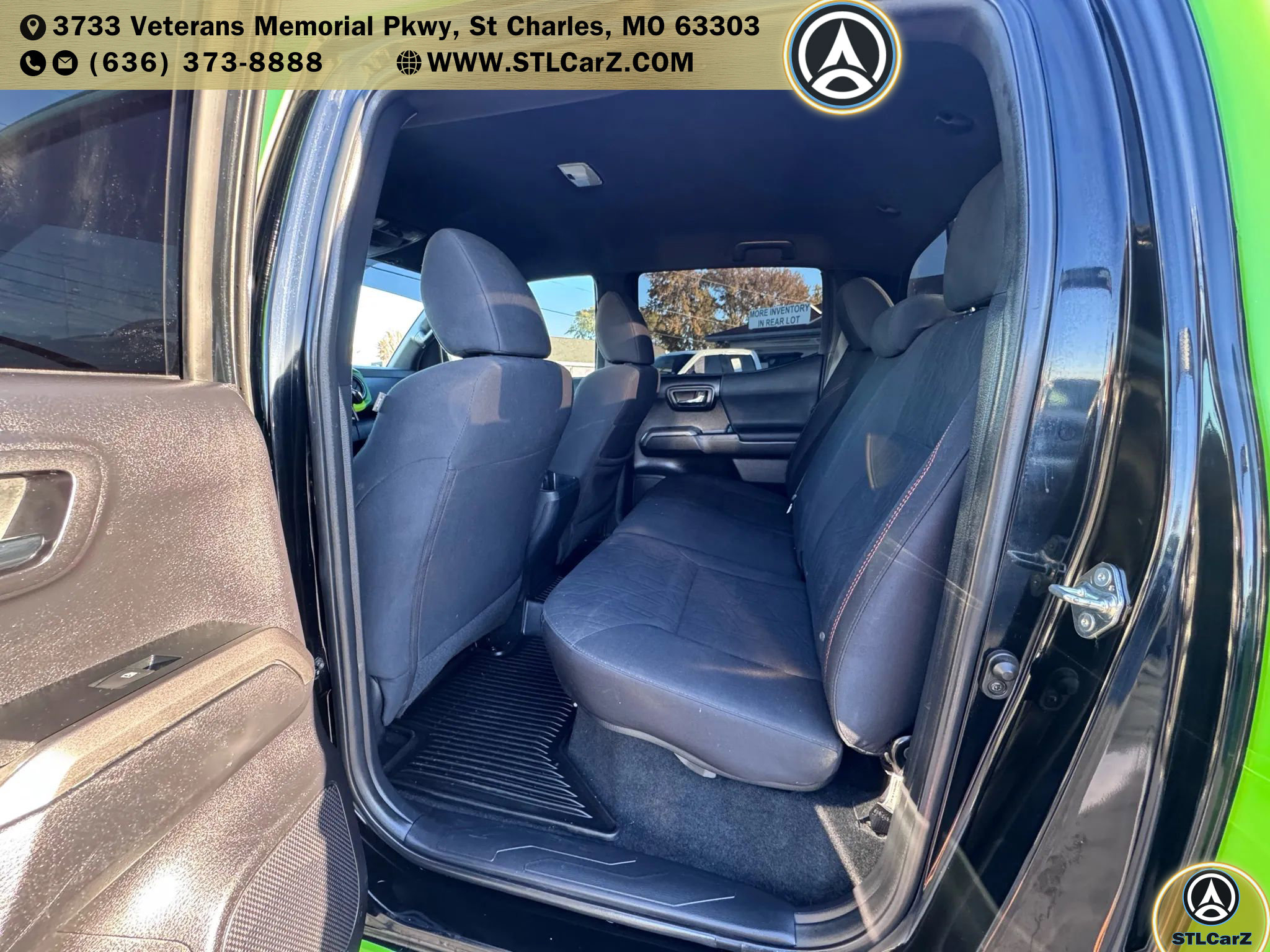 Used 2020 Toyota Tacoma 4x4 Double Cab image 11