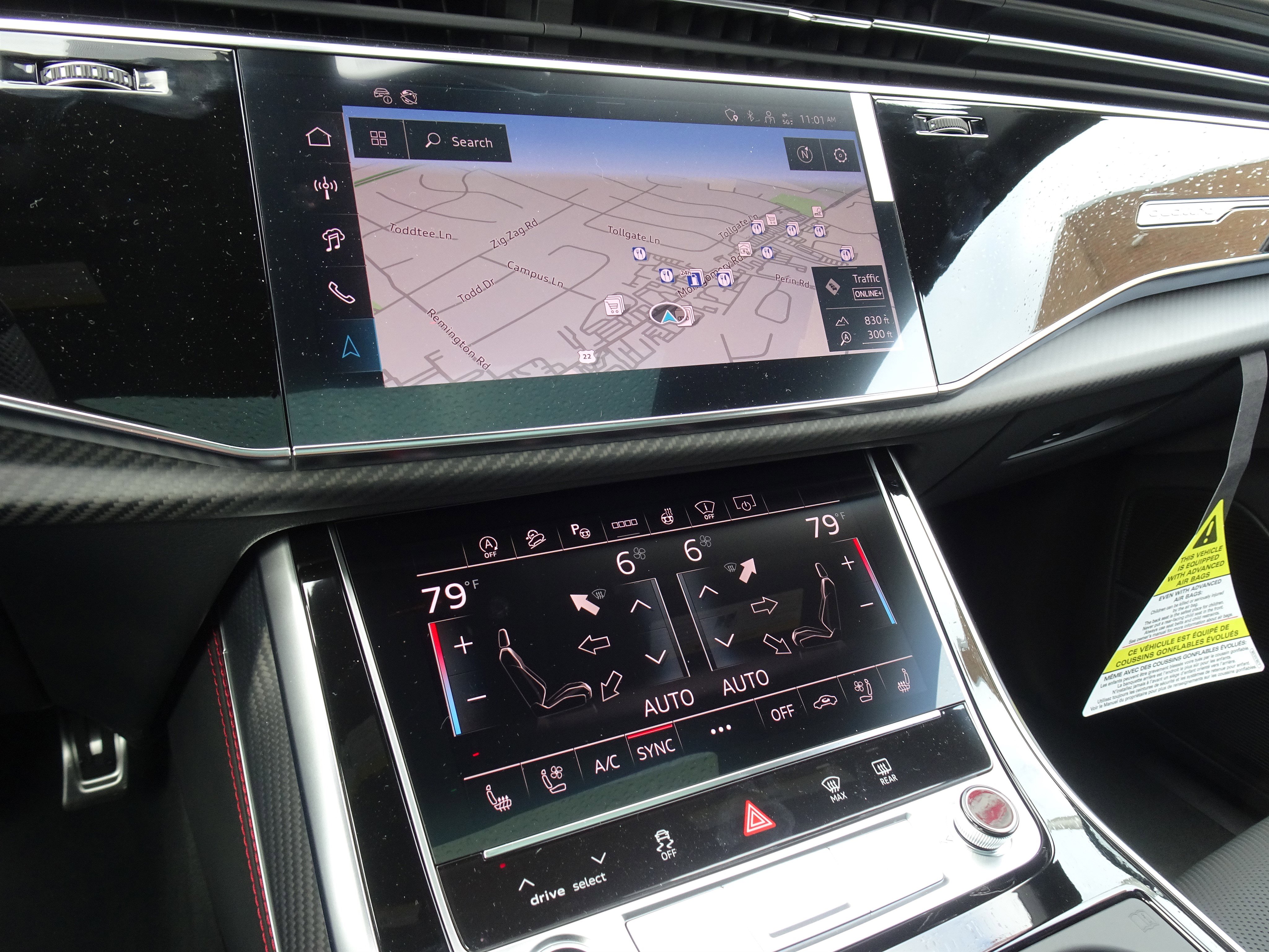 New 2026 Audi Q8 Prestige image 7