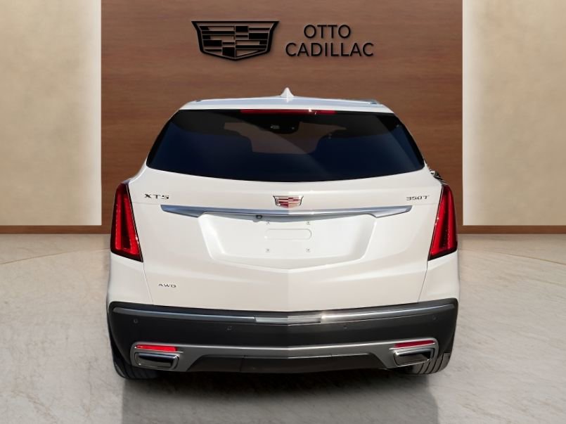 Certified 2024 Cadillac XT5 Premium Luxury image 4