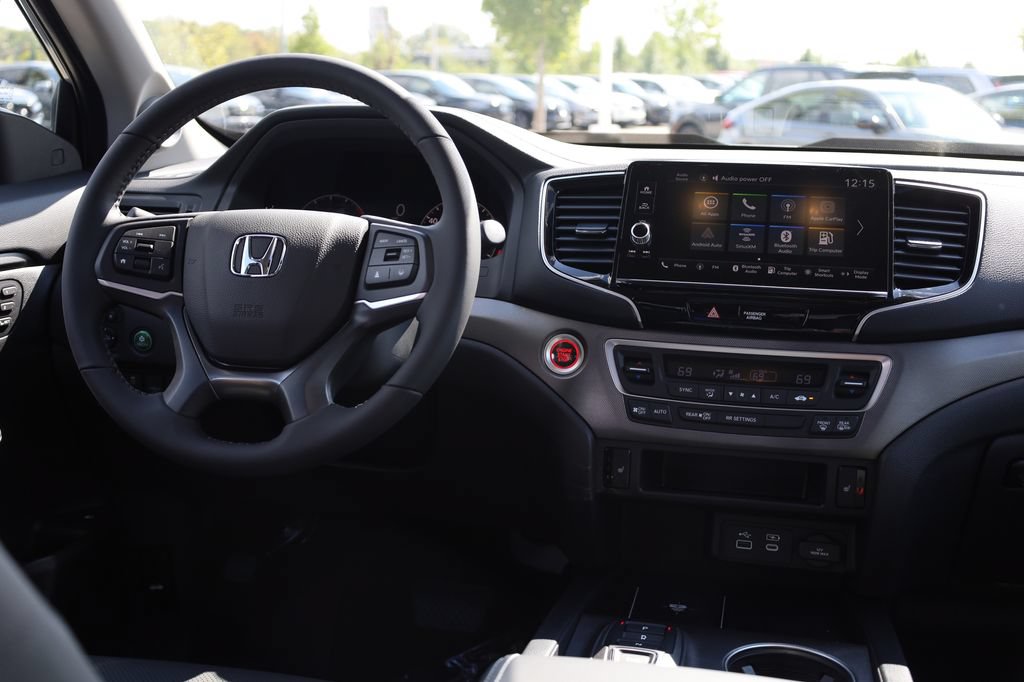 New 2026 Honda Ridgeline RTL image 28