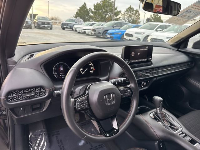 Used 2024 Honda HR-V Sport image 13