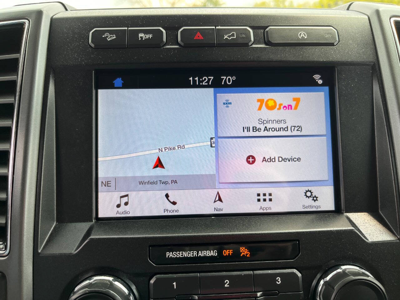 Used 2019 Ford F150 XLT w/ Equipment Group 302A Luxury AWD/4WD image 26
