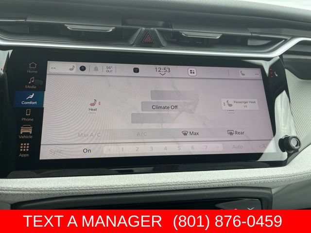 New 2026 Jeep Cherokee Laredo AWD/4WD image 22
