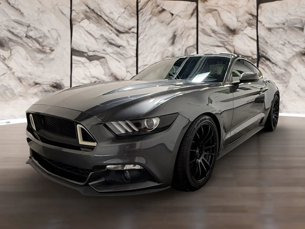 Used 2017 Ford Mustang Coupe w/ Ecoboost Performance Package RWD image 1