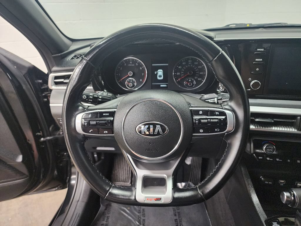 Used 2021 Kia K5 GT-Line FWD image 14