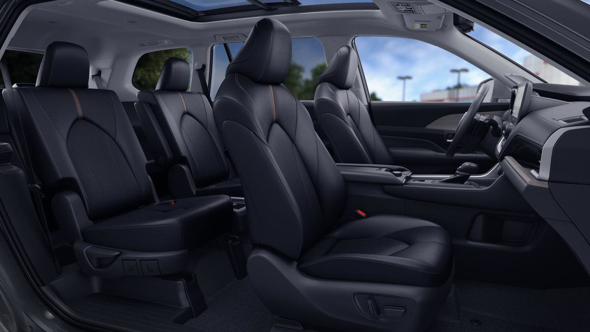 New 2026 Toyota Grand Highlander Platinum image 50