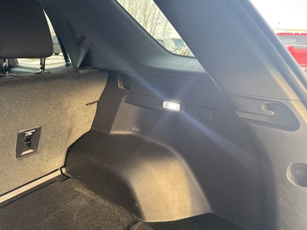 Certified 2025 GMC Terrain Elevation image 36