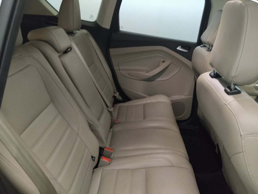 Used 2018 Ford Escape SEL AWD/4WD image 19