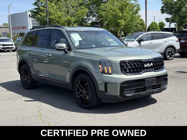 Used 2024 Kia Telluride EX X-Line AWD/4WD video 1