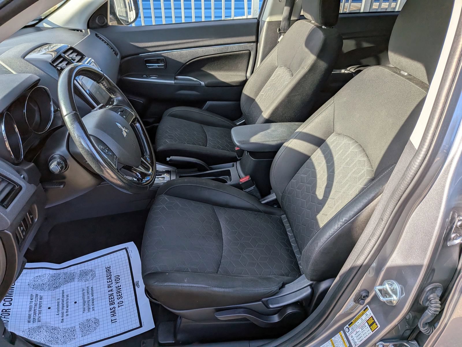 Used 2021 Mitsubishi Outlander Sport SE AWD/4WD image 22