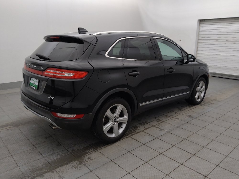 Used 2017 Lincoln MKC Premiere FWD image 10