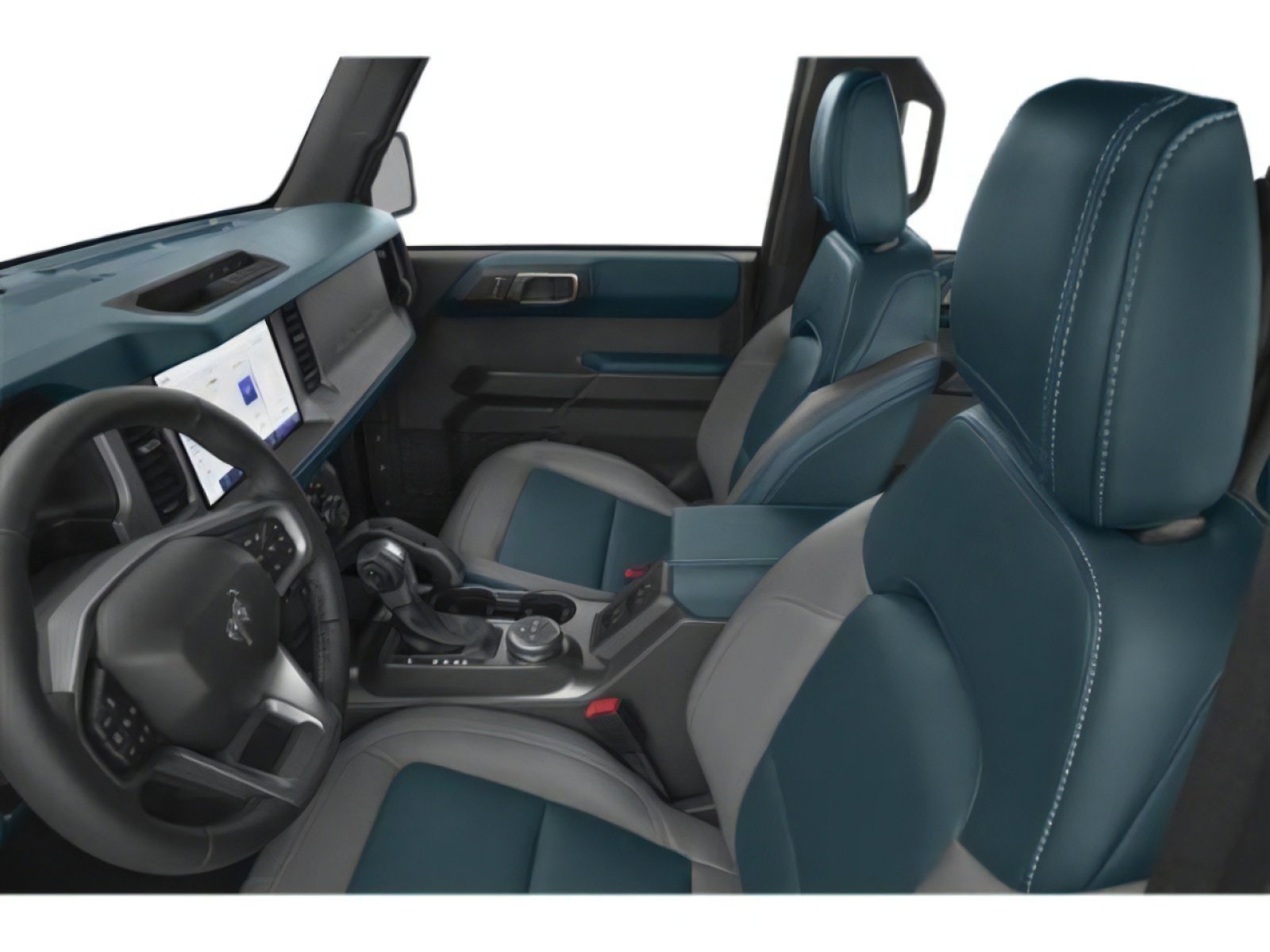 Used 2024 Ford Bronco Outer Banks w/ Sasquatch Package AWD/4WD image 8