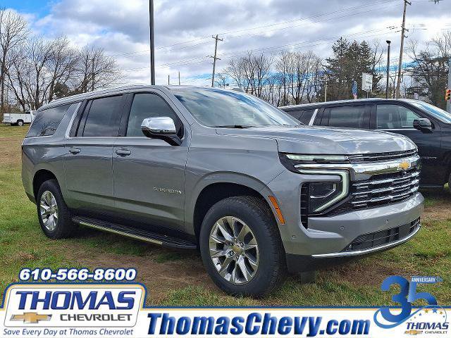 New 2026 Chevrolet Suburban Premier w/ Sun And Tow Package