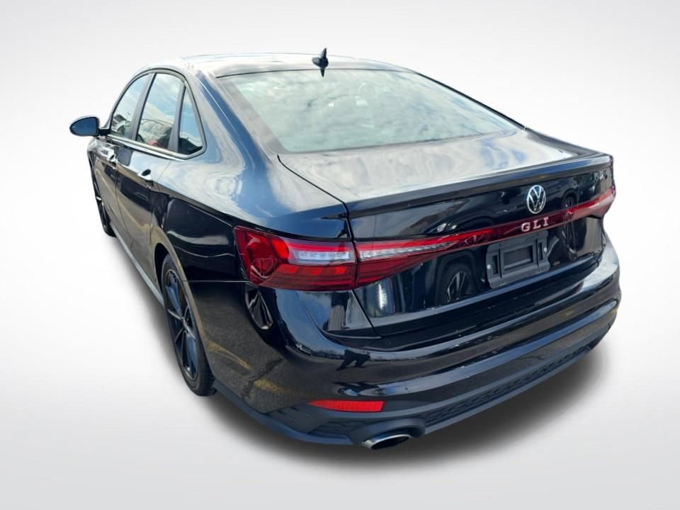 Used 2025 Volkswagen Jetta GLI Autobahn image 5