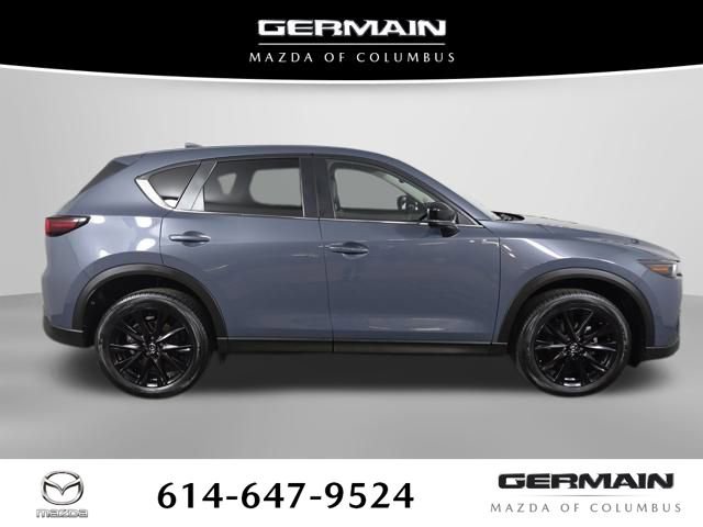 New 2025 MAZDA CX-5 AWD 2.5 S w/ Select Package image 7