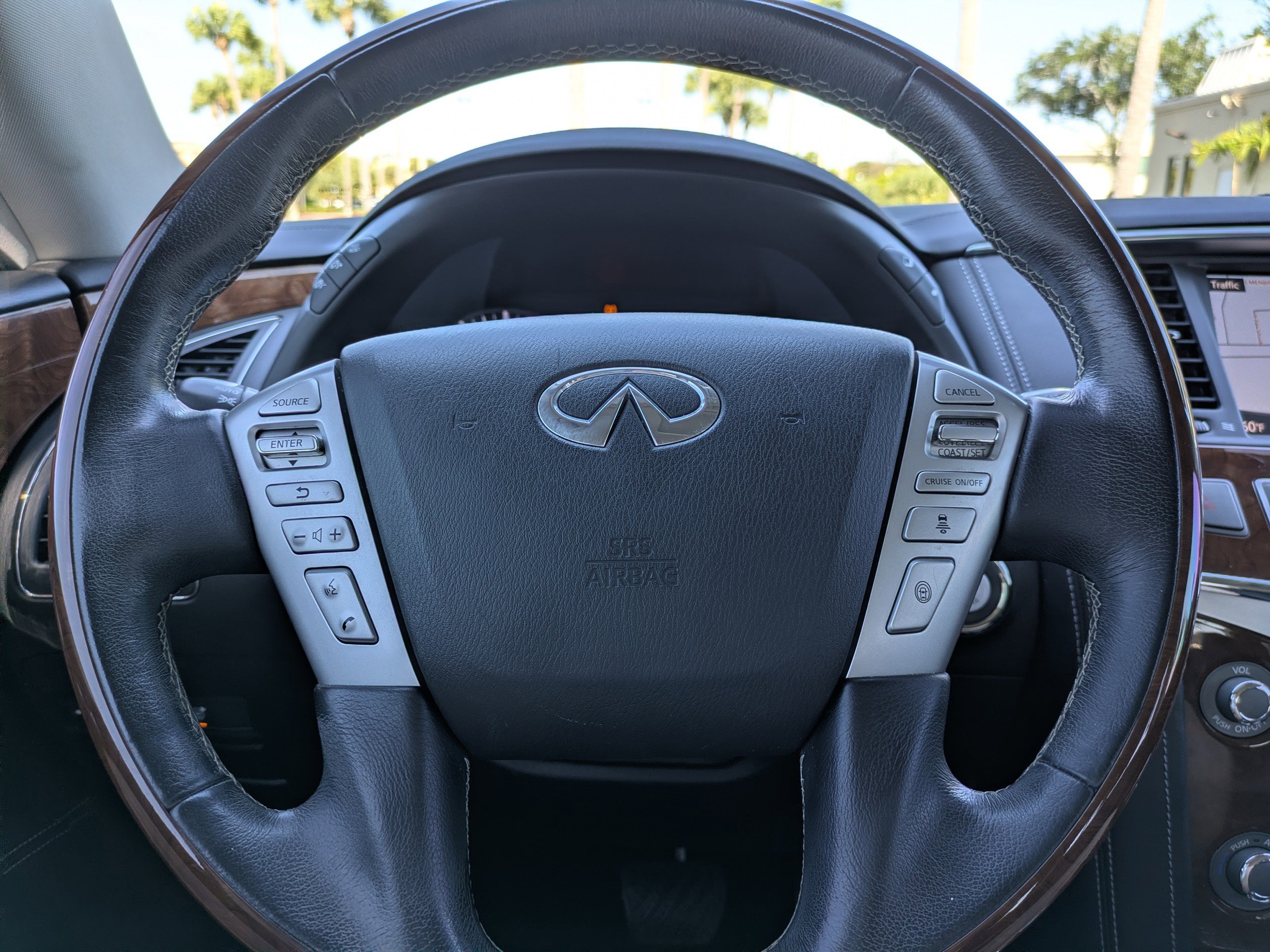 Used 2019 INFINITI QX80 Luxe w/ Proassist Package image 26