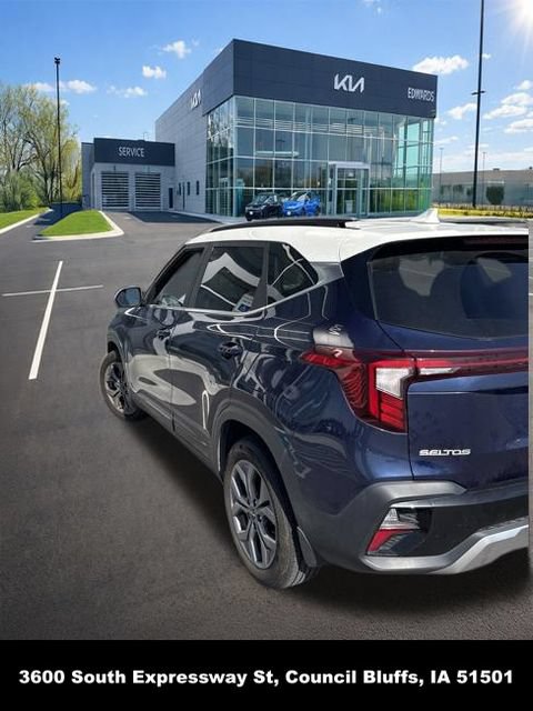 Used 2024 Kia Seltos S FWD image 10