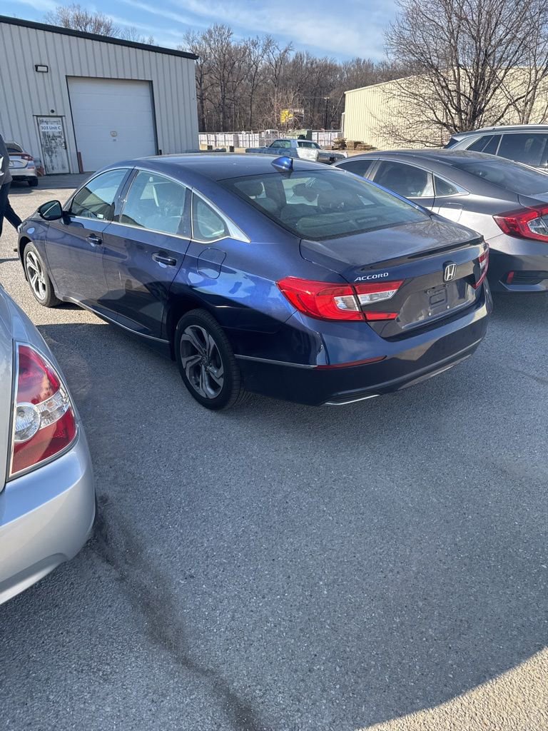 Used 2020 Honda Accord EX-L image 6
