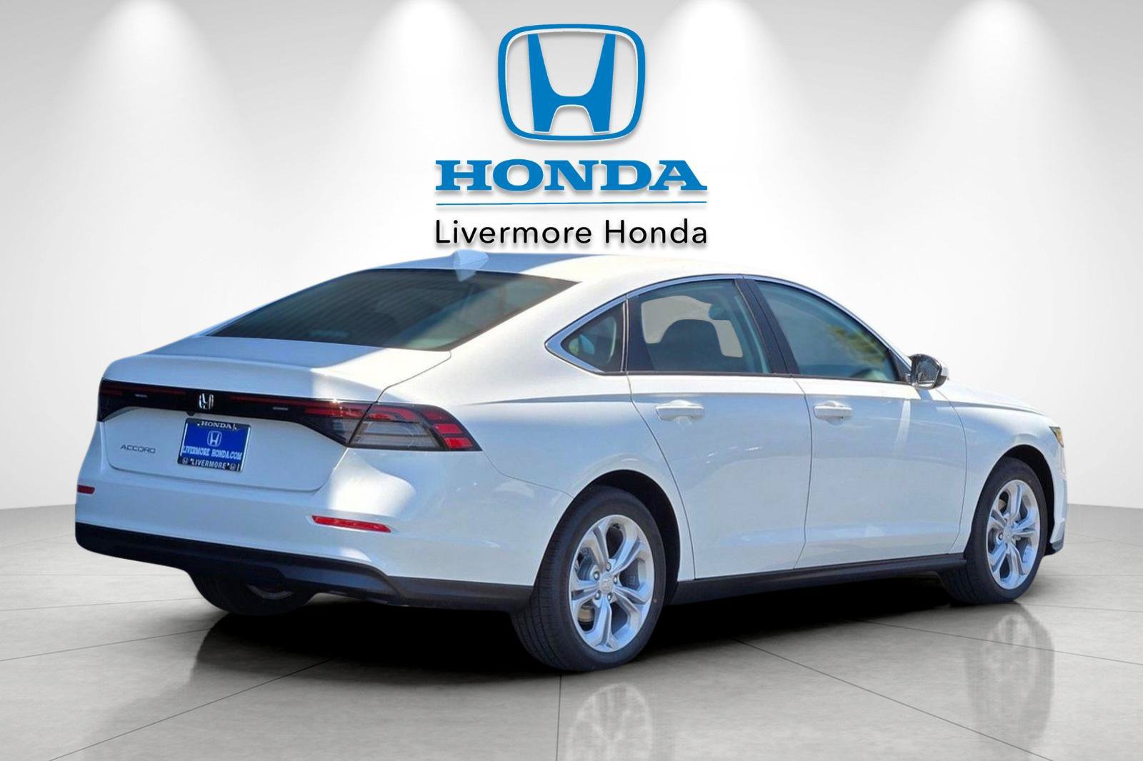 New 2026 Honda Accord LX image 6