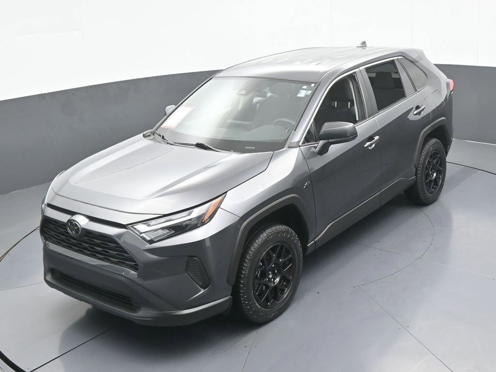 Used 2023 Toyota RAV4 LE image 42