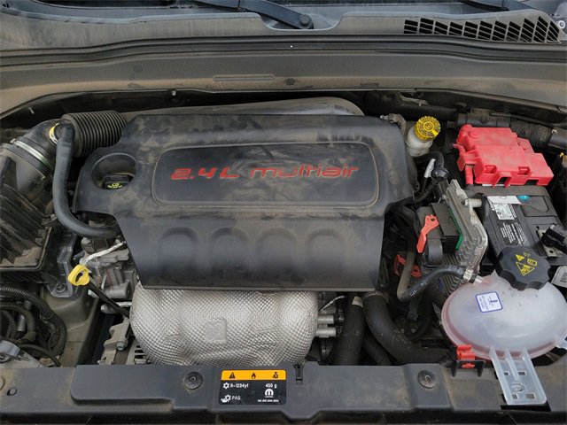 Used 2018 Jeep Renegade Altitude w/ Safety & Security Group image 31