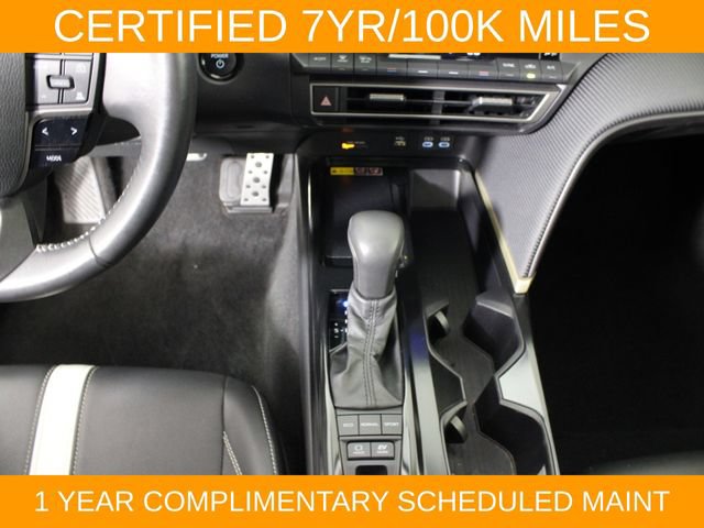 Used 2025 Toyota Camry SE FWD image 26