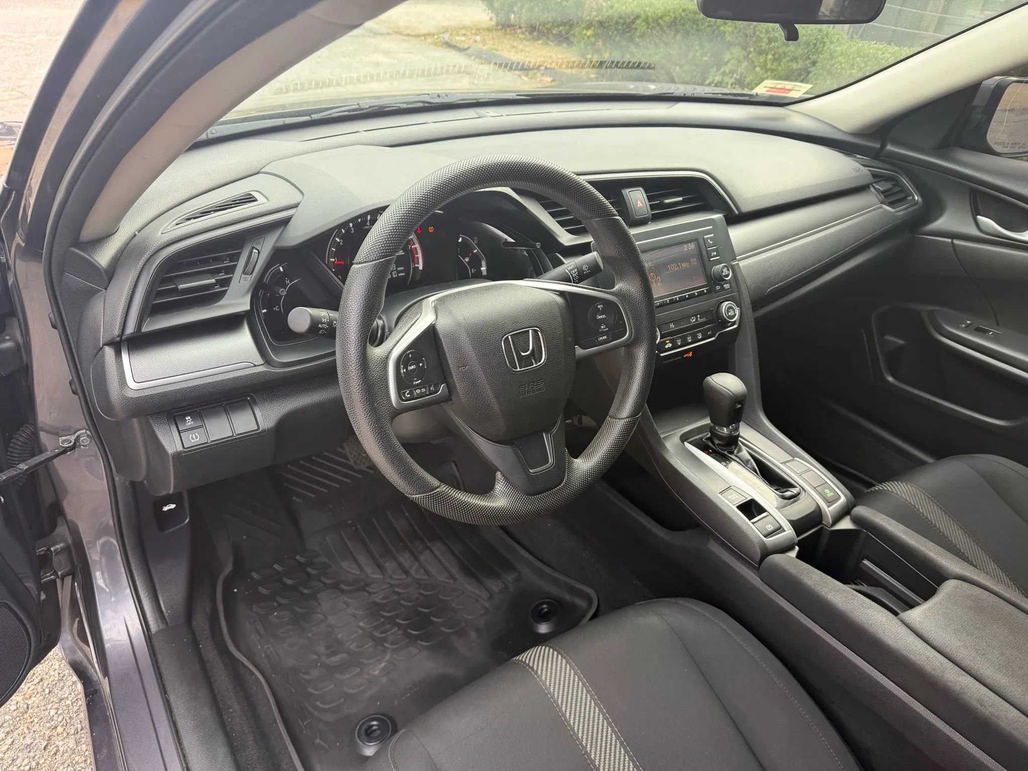 Used 2018 Honda Civic LX image 14
