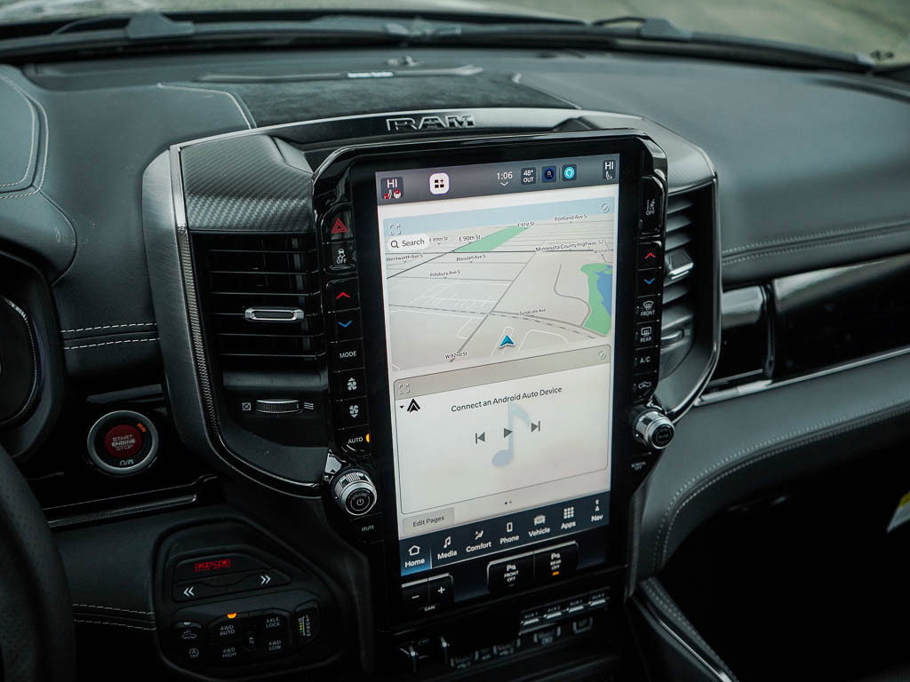 New 2026 RAM 1500 RHO w/ RHO Level 1 Equipment Group image 22