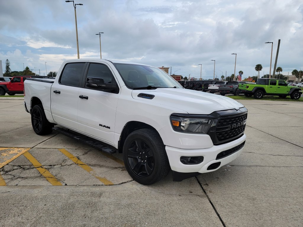 Used 2023 RAM 1500 Big Horn RWD image 7
