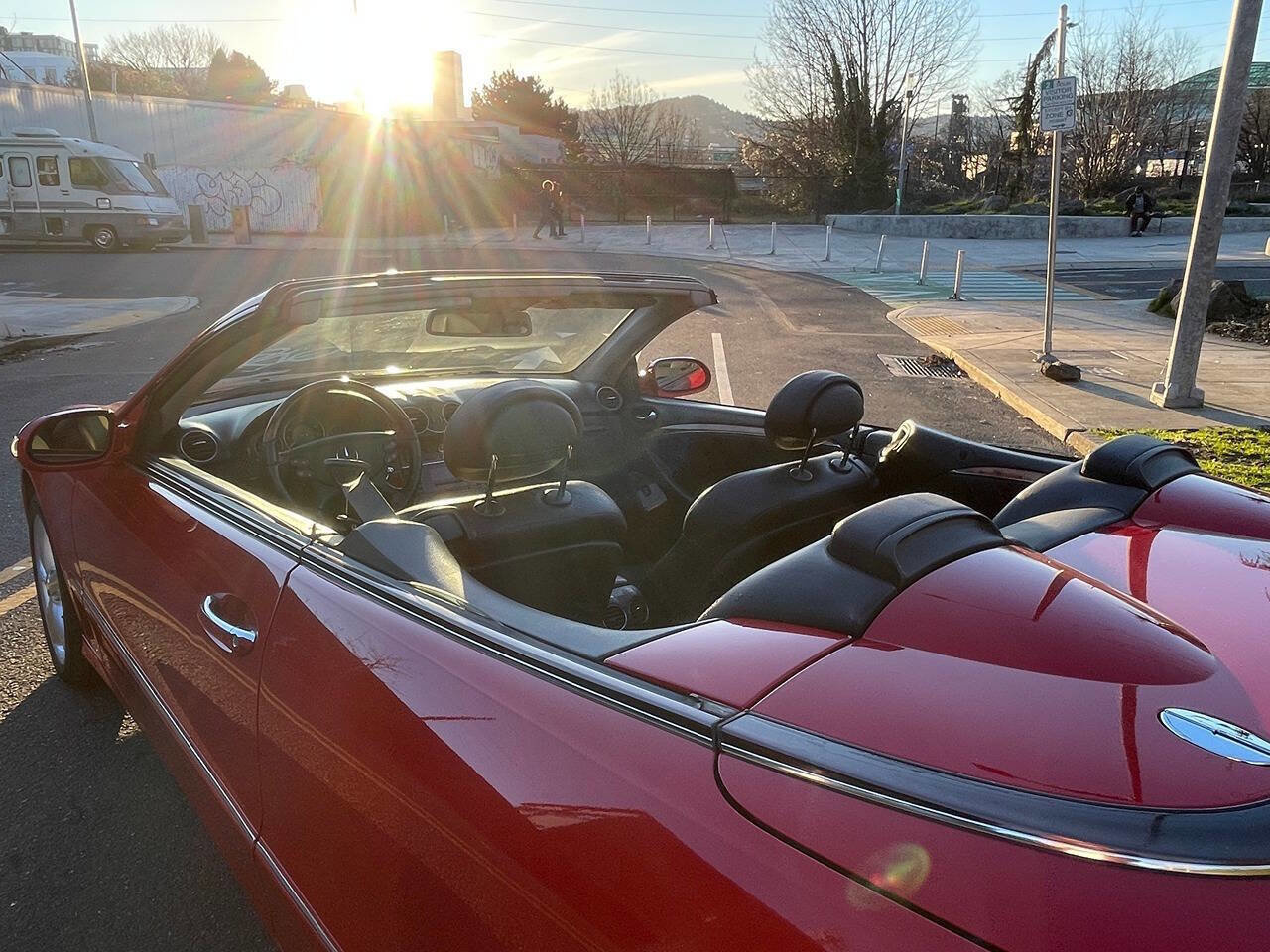 Used 2005 Mercedes-Benz CLK 320 CLK 320 2dr Cabriolet image 24