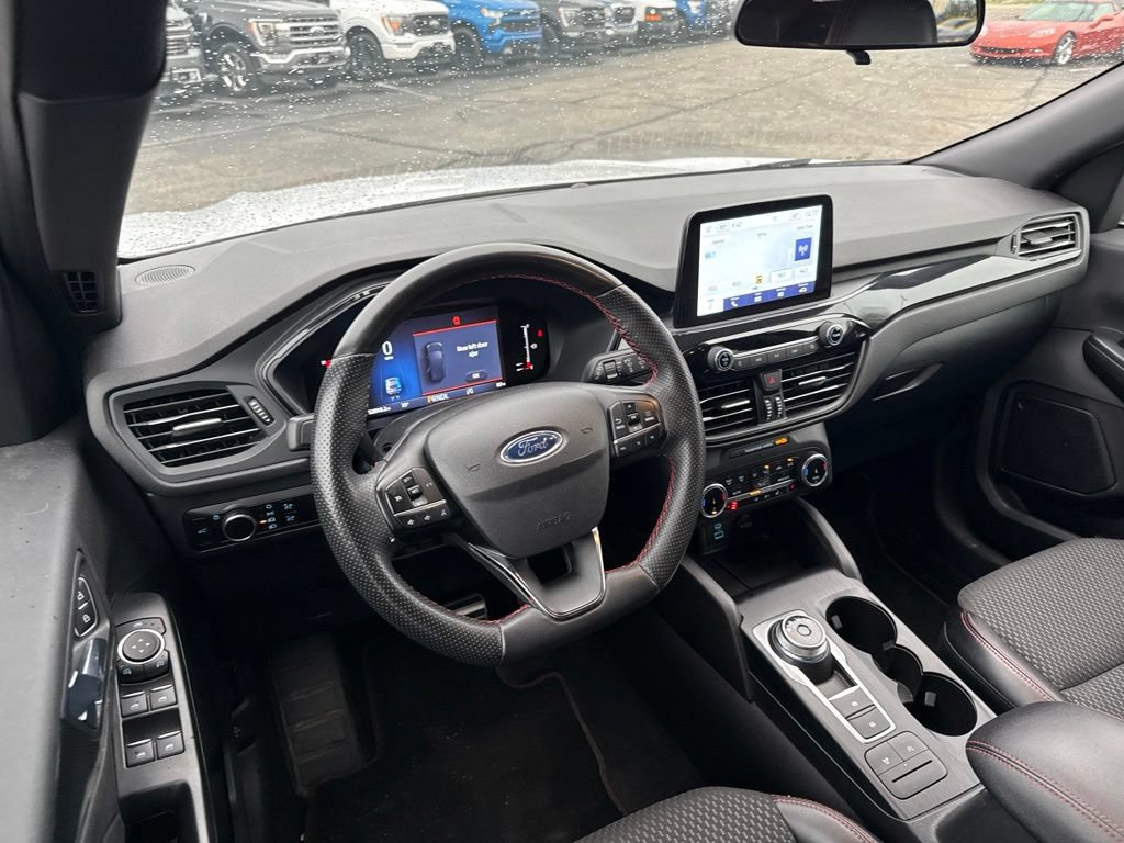 Used 2023 Ford Escape ST-Line AWD/4WD image 12