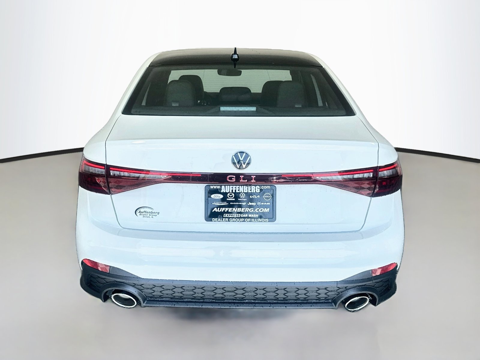New 2027 Volkswagen Jetta GLI Autobahn FWD image 6