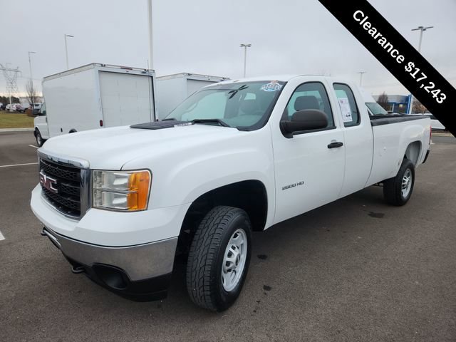 Used 2013 GMC Sierra 2500 W/T image 4
