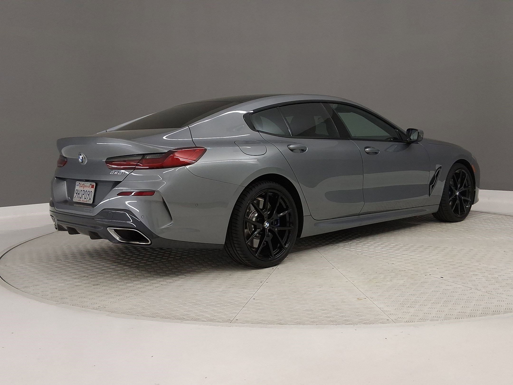Certified 2024 BMW 840i Gran Coupe image 7