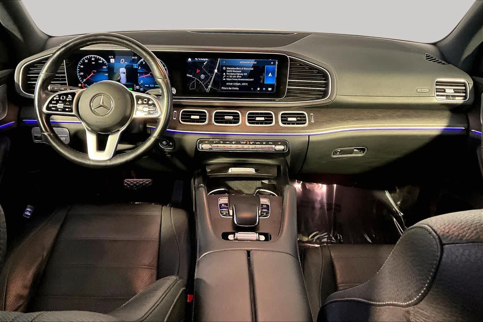 Used 2020 Mercedes-Benz GLS 450 4MATIC image 16