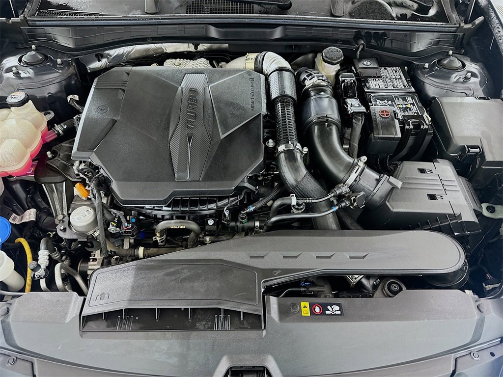 Used 2021 Hyundai Sonata N Line image 31